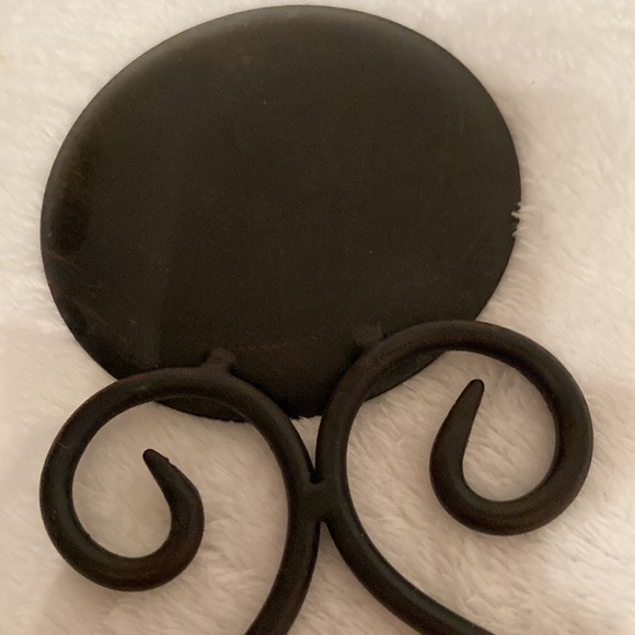 Cast Iron spoon rest - Picture 5 of 6